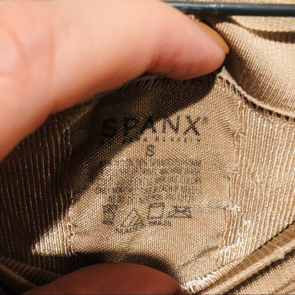 Spanx bundle high waisted core shaper small - Picture 5 of 5